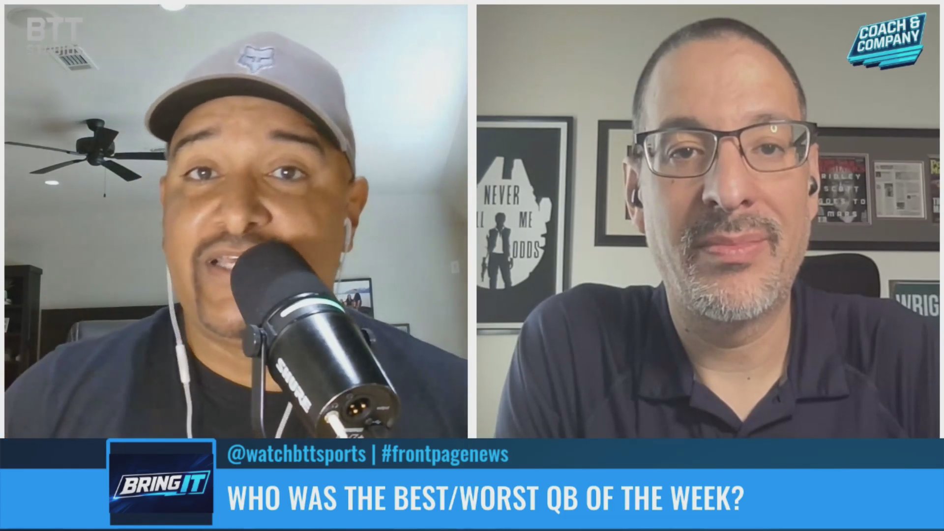 Video thumbnail for Are the 49ers For Real After Starting 2-0?