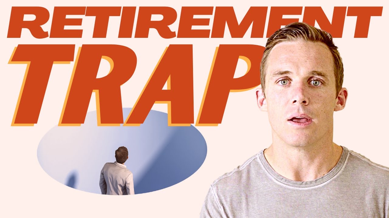 Video thumbnail for Don’t Die Rich and Miserable: The Retirement Mistake No One Talks About