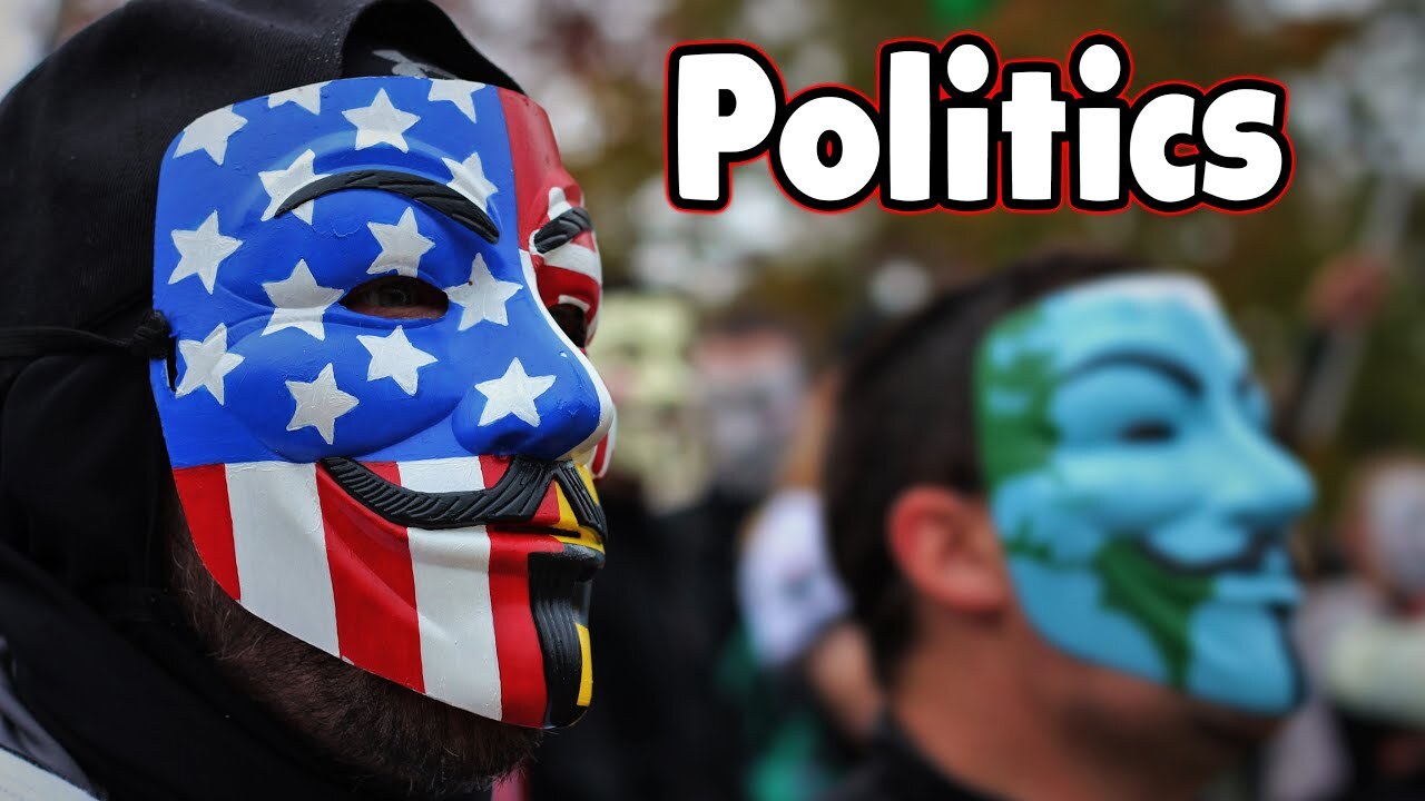 Video thumbnail for 10 States That Have the Most Political Crazies?
