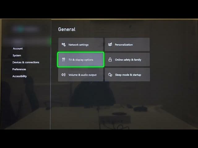 Video thumbnail for Xbox Series S - How To Enable & Disable Night Mode
