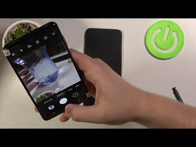 Video thumbnail for How to Enable Burst Shot in SAMSUNG Galaxy Note 10 Lite – Take Series Of Photos