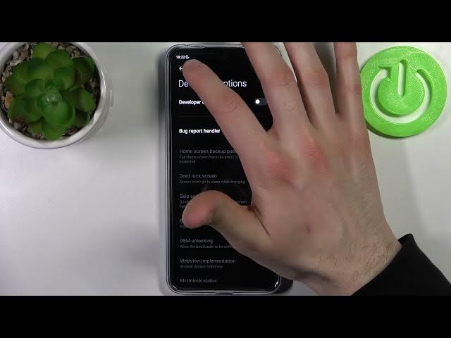 Video thumbnail for How To Enter & Leave Developer Settings In Poco X5 5g