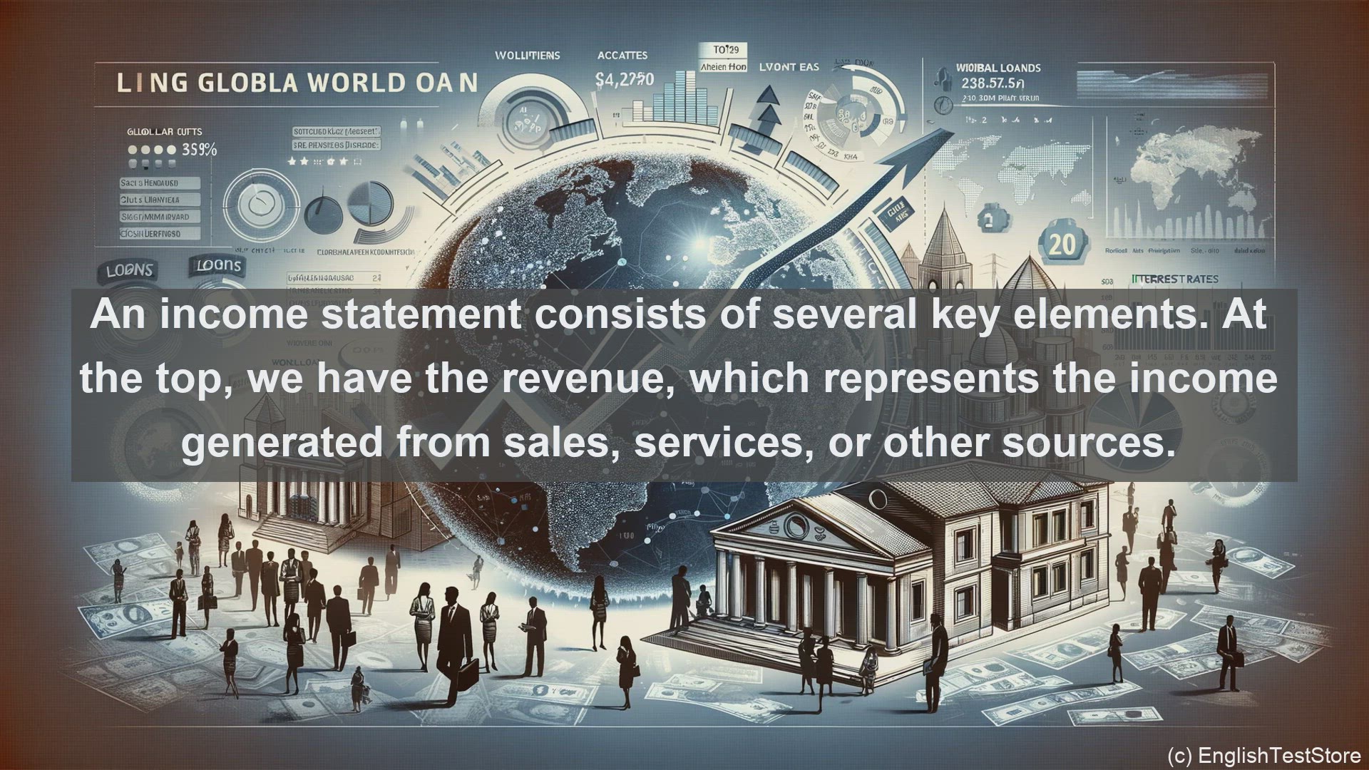 'Video thumbnail for Income statements in economics and finance'