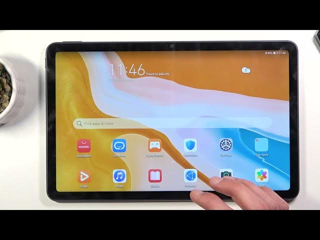 Video thumbnail for How to Enable Power Saving Mode in HUAWEI MatePad 10.4 – Extend Battery Life