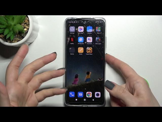 Video thumbnail for How to Switch Off REDMI Note 11 // Powering Off the Device