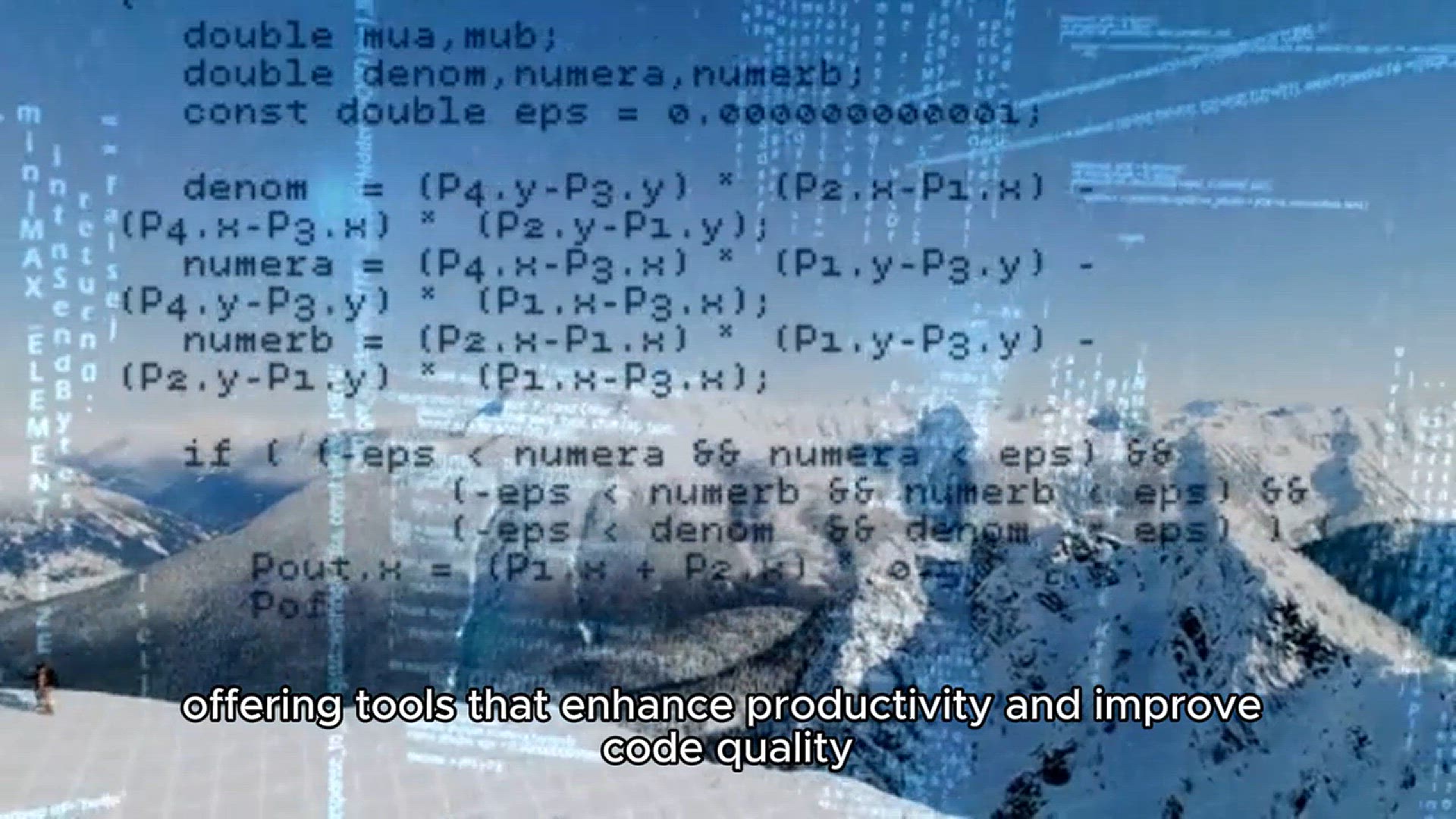'Video thumbnail for AI Tools for Developers_ What's New'