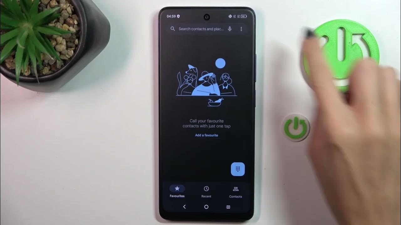 Video thumbnail for How to Change Voicemail Notification on TCL 40 NxtPaper