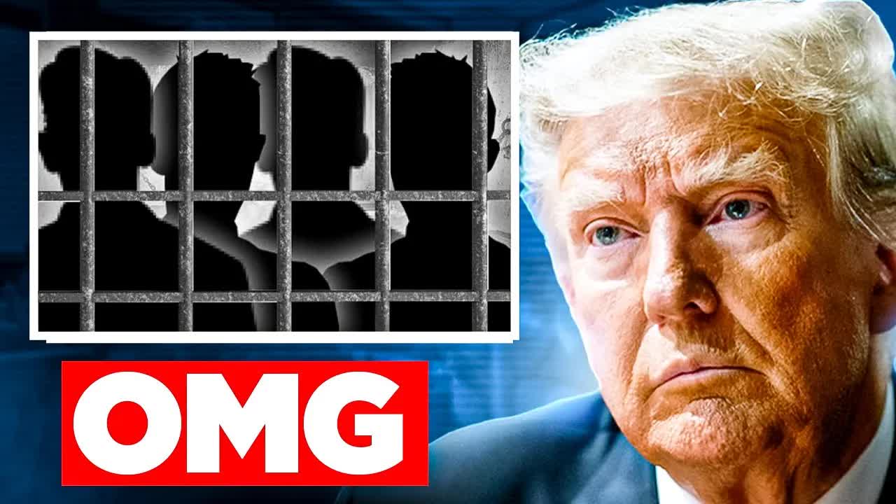 Video thumbnail for The Finance Zone: major ice arrests, trump's immigration policy & border security updates