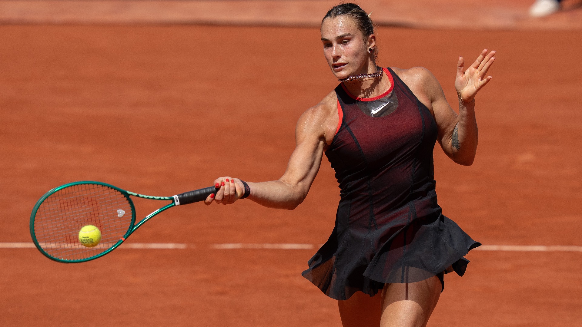 Video thumbnail for 2026 French Open Women's Draw Insights: Sabalenka the Favorite