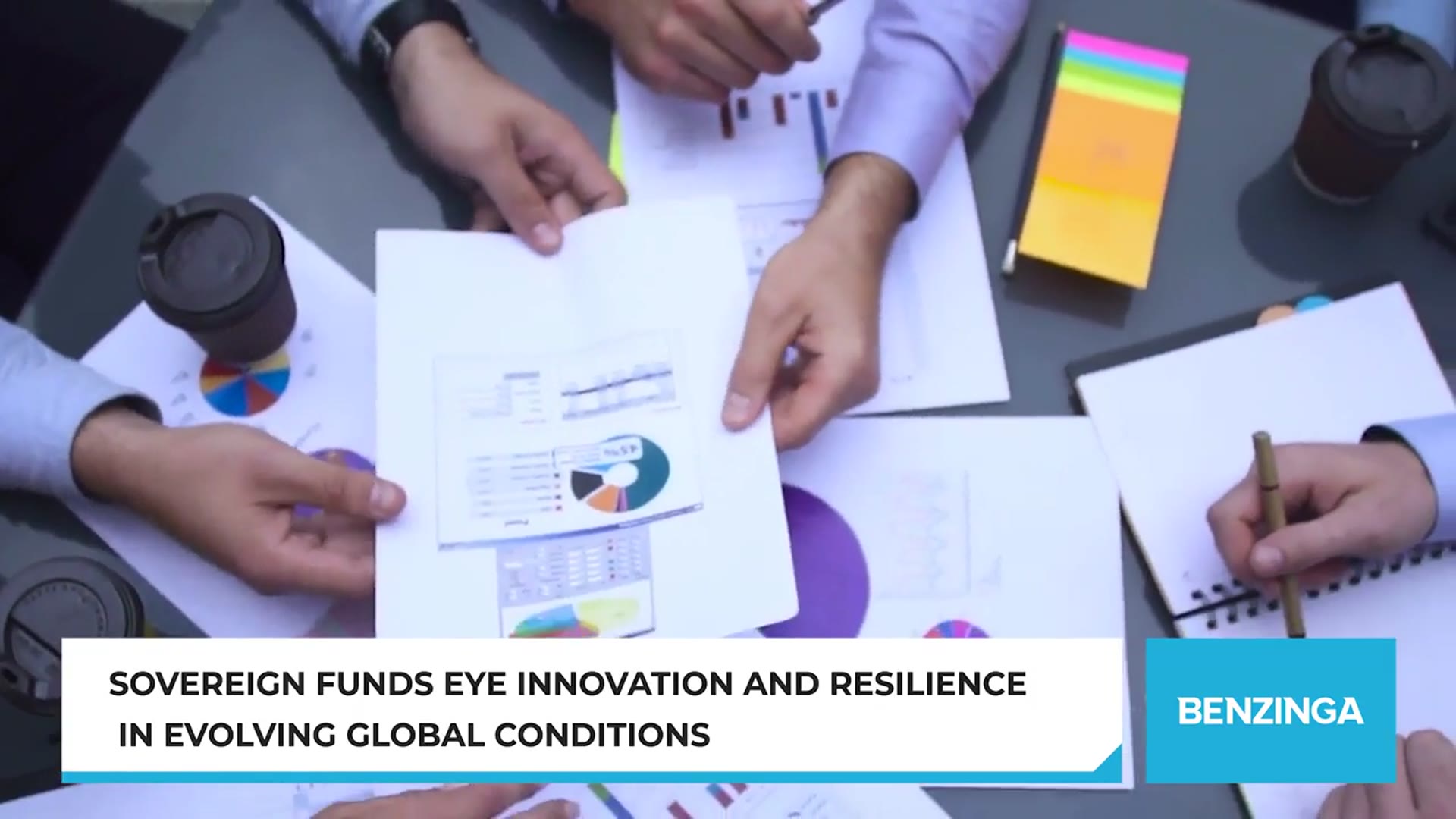 'Video thumbnail for Sovereign Funds Eye Innovation and Resilience in Evolving Global Conditions'