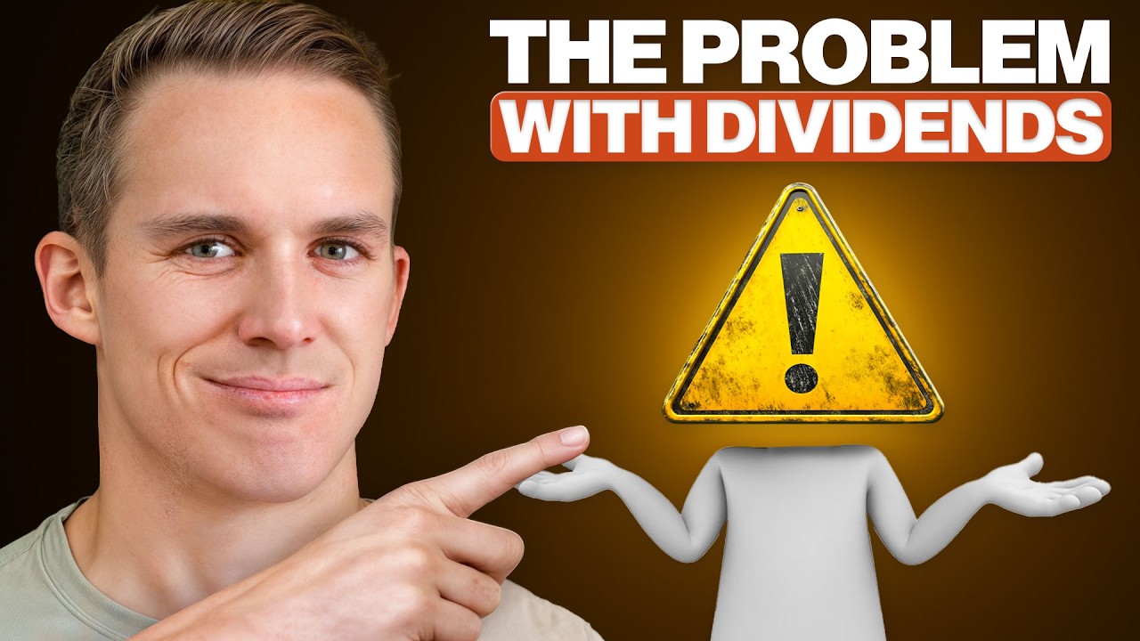 Video thumbnail for Why Living Off Dividends Alone Can Backfire in Retirement