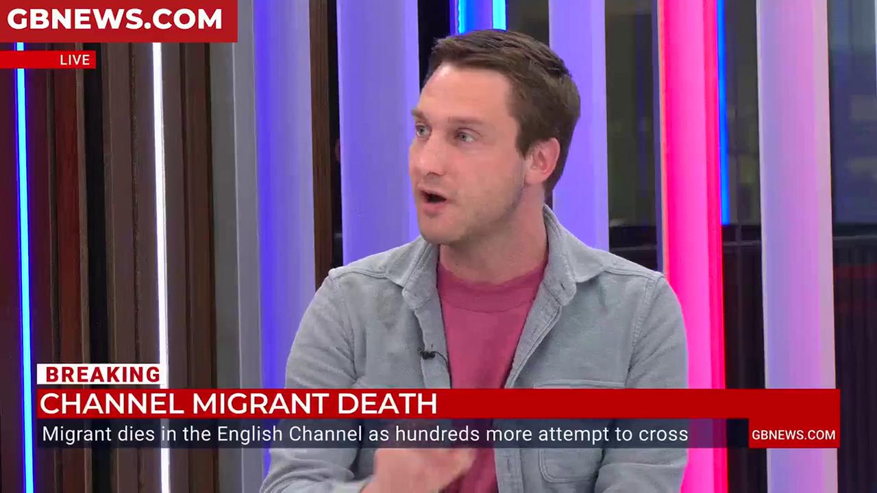 Video thumbnail for WATCH: Ben Leo blasts Andy Williams over 'one-for-one' migrant debate