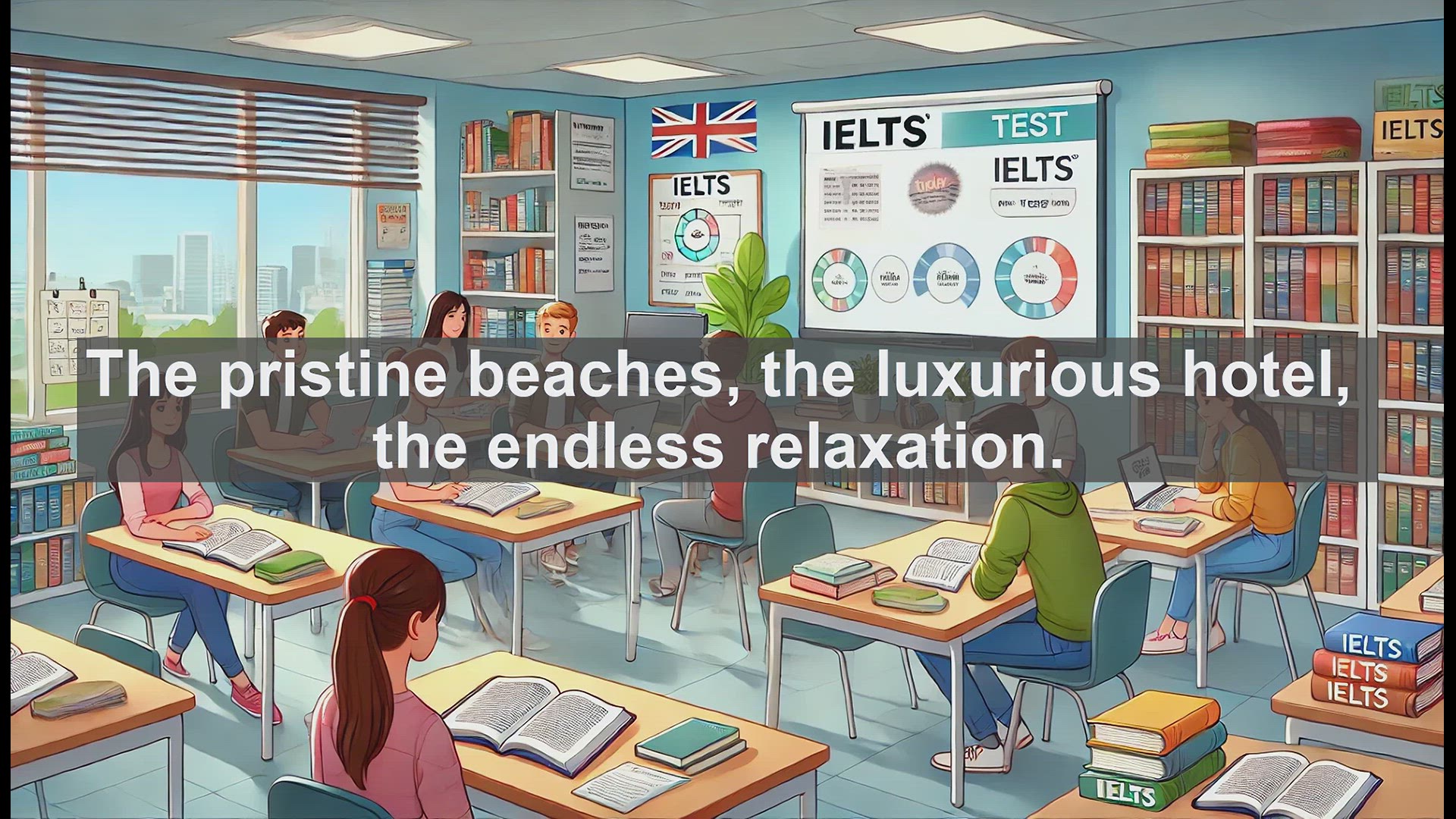 'Video thumbnail for 2000 Must Know IELTS 9.0 Vocabulary - Understanding 'Figment': Boost Your IELTS Score'