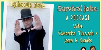 Video thumbnail for Video: Seth Stewart Reflects on His Broadway Journey from SWEET CHARITY to HAMILTON