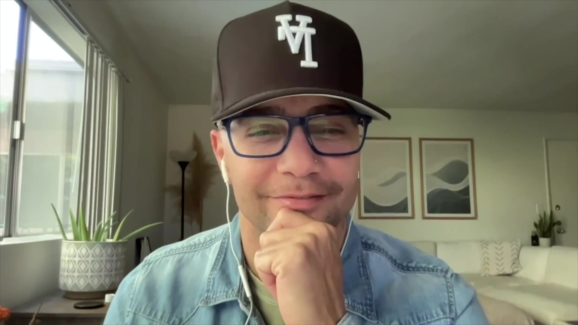 Video thumbnail for Video: Seth Stewart Reflects on His Broadway Journey from SWEET CHARITY to HAMILTON