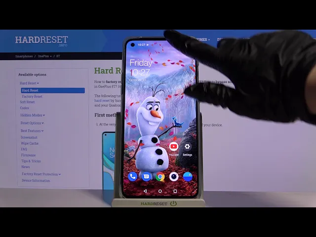 Video thumbnail for How to Change Icon Shape in OnePlus - Icons Customization