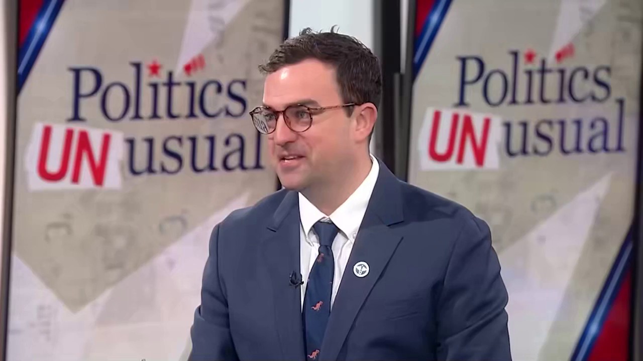 Video thumbnail for Politics Unusual: NYC Sanitation Commissioner, Rep. Gillen