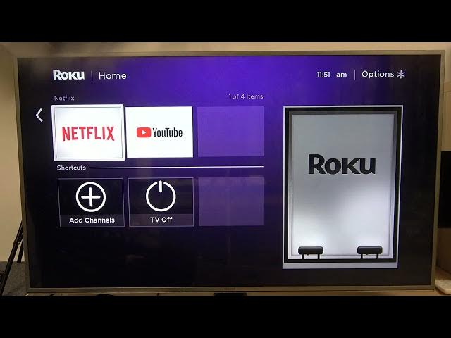 Video thumbnail for How to Change System Sound in Roku Express?