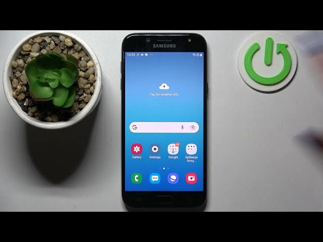 Video thumbnail for How to Activate Auto-Brightness on SAMSUNG GALAXY J5 2017 - Set Up Adaptive Brightness
