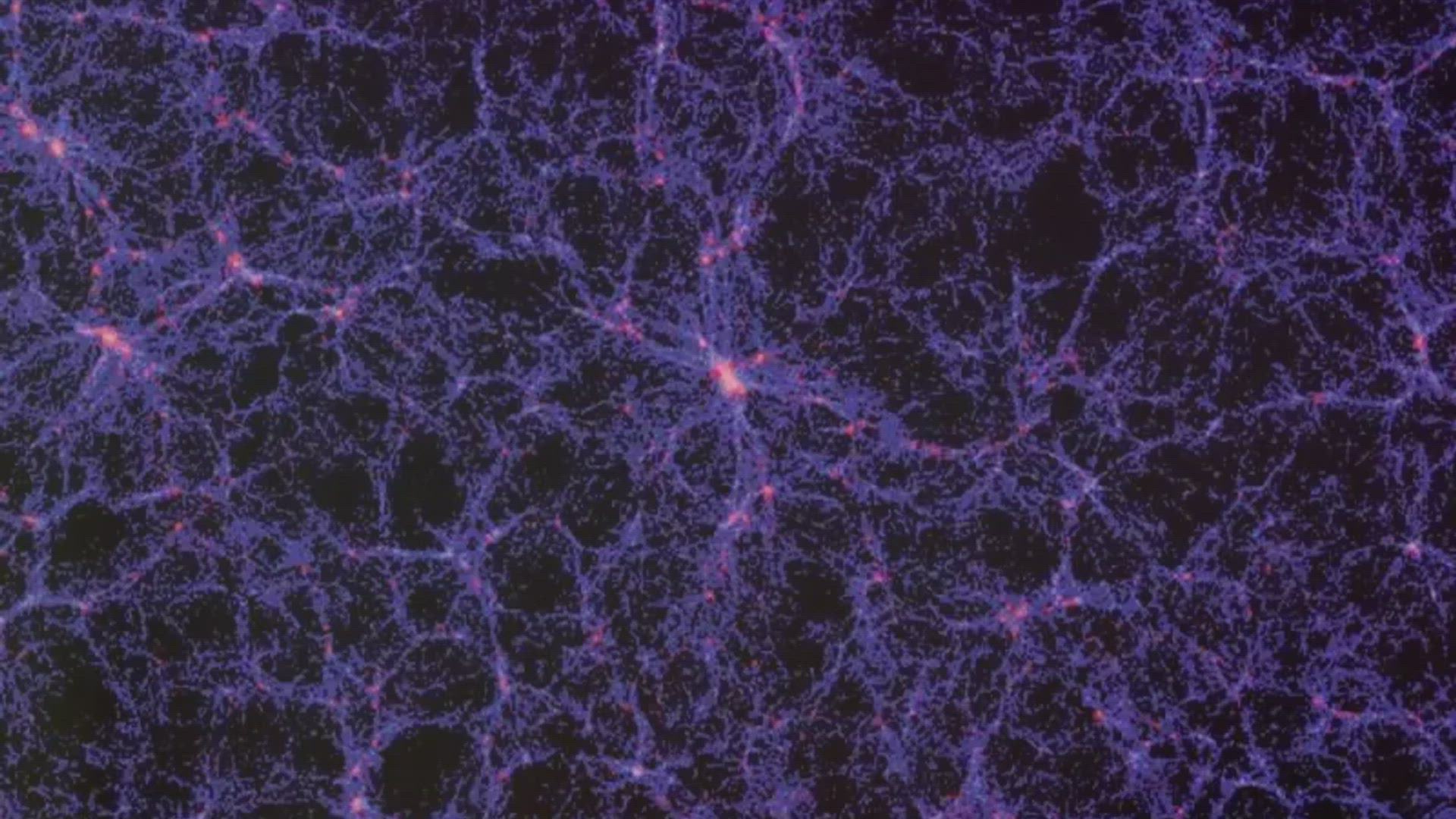Video thumbnail for We might live at the center of a vast 2 billion light-year cosmic void, astronomers suggest