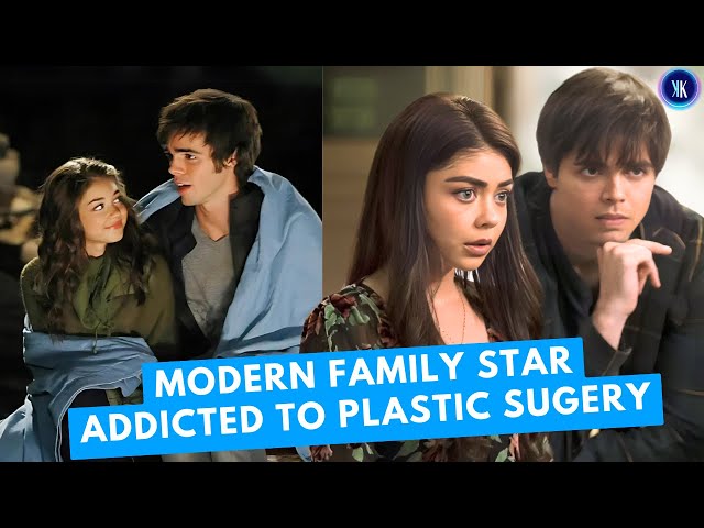 Video thumbnail for 'Modern Family' Star Had To Have 8 Plastic Surgeries