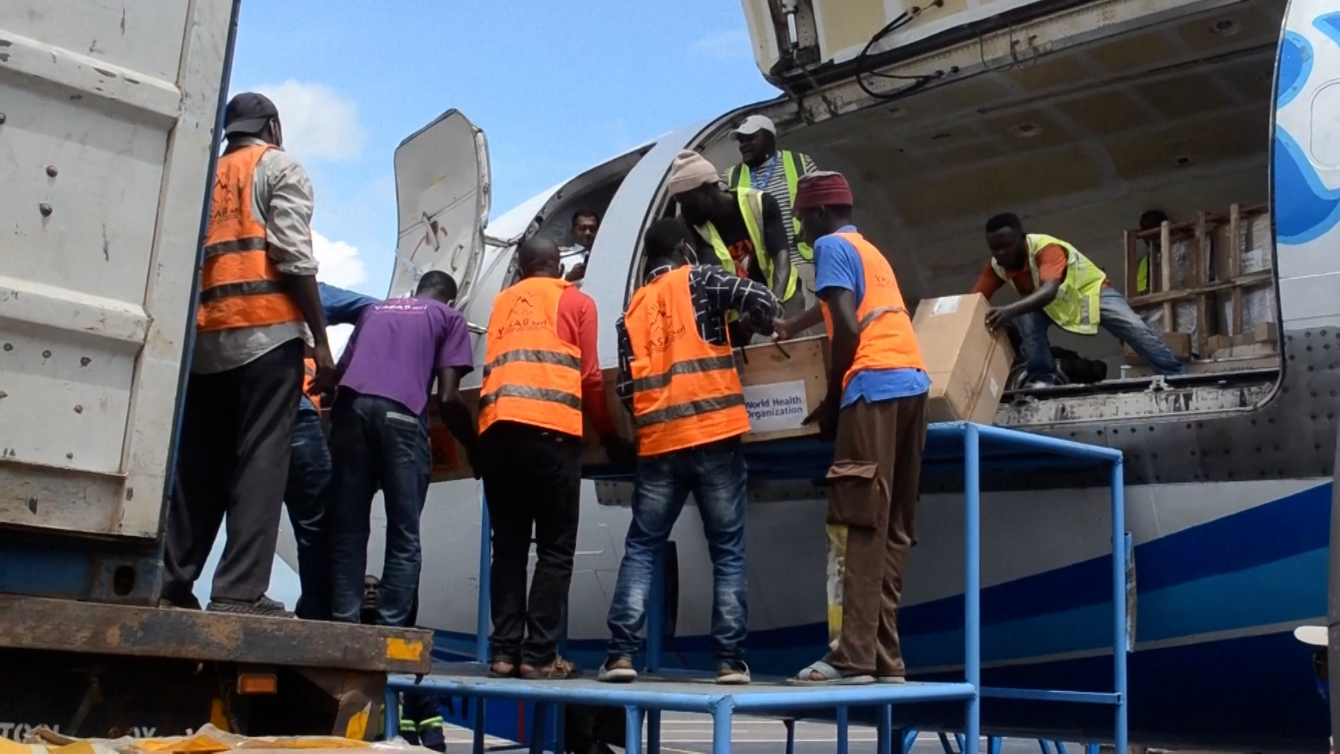 Video thumbnail for WHO responding to ‘complex, difficult’ Ebola outbreak in DR Congo
