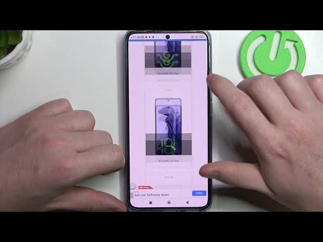 Video thumbnail for Does XIAOMI 12T Pro Have AMOLED Screen? – Screen Parameters