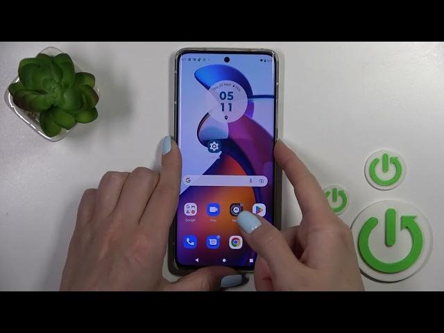 Video thumbnail for How to Link / Unlink Google Assistant to / from the Power Button on MOTOROLA Edge 30 Fusion