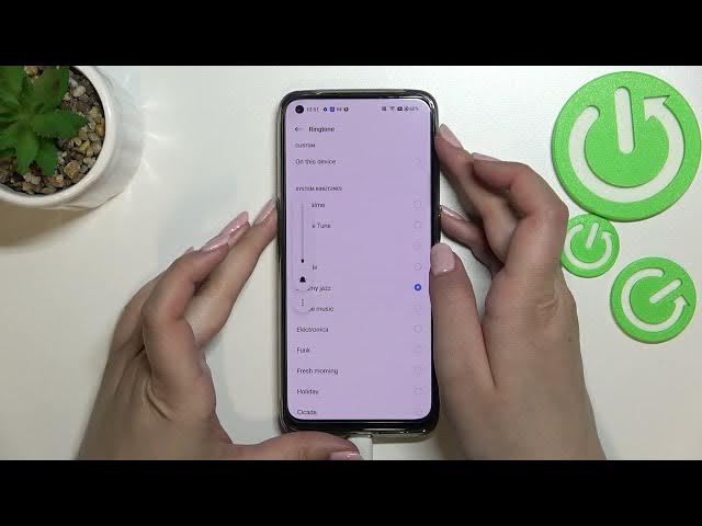 Video thumbnail for How to Change the Ringtone on REALME 9