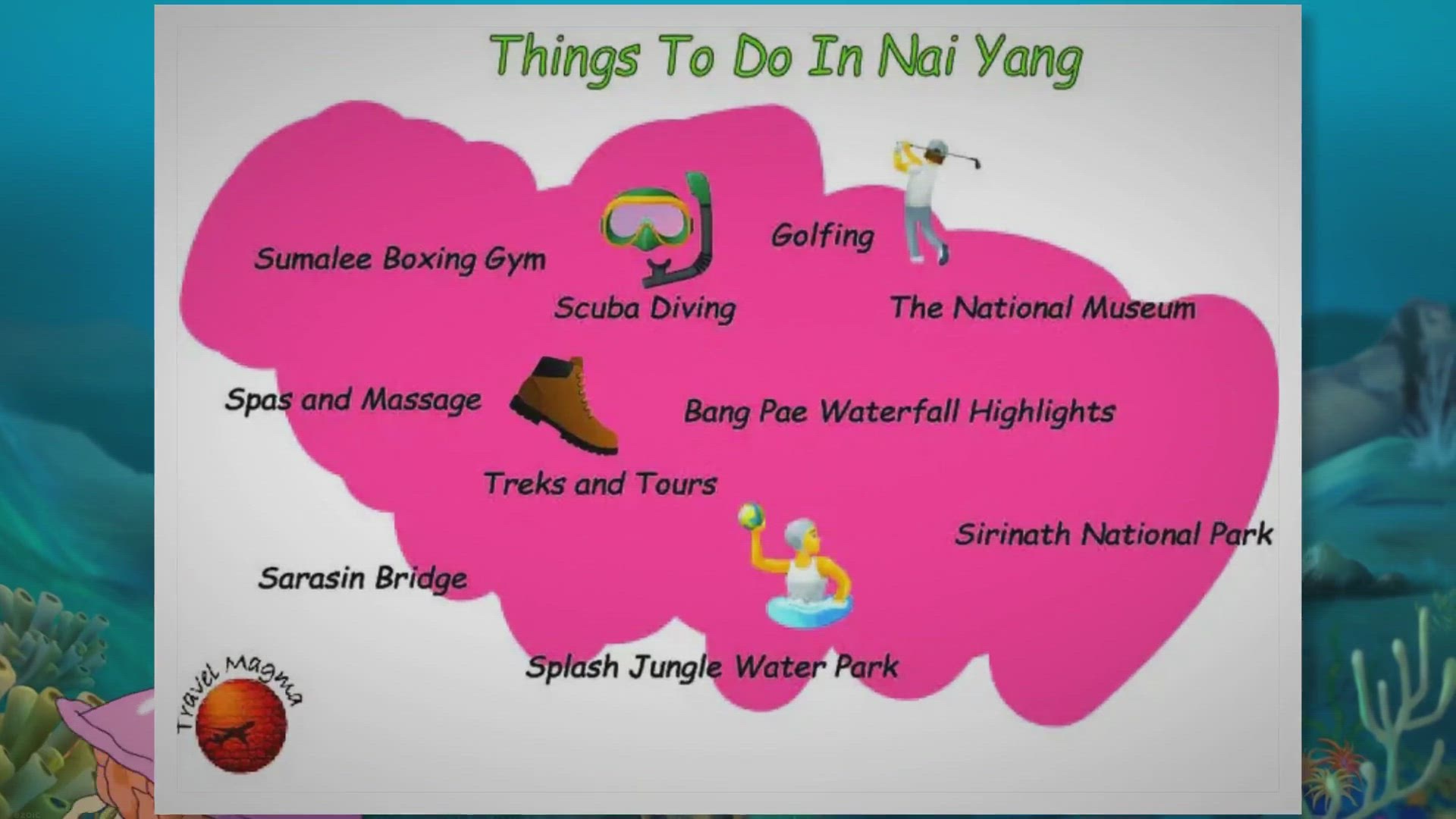 Video thumbnail for Visit Thailand