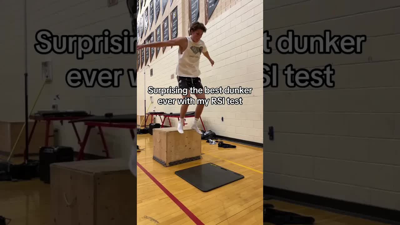 Video thumbnail for RSI (Reactive Strength Index) Test