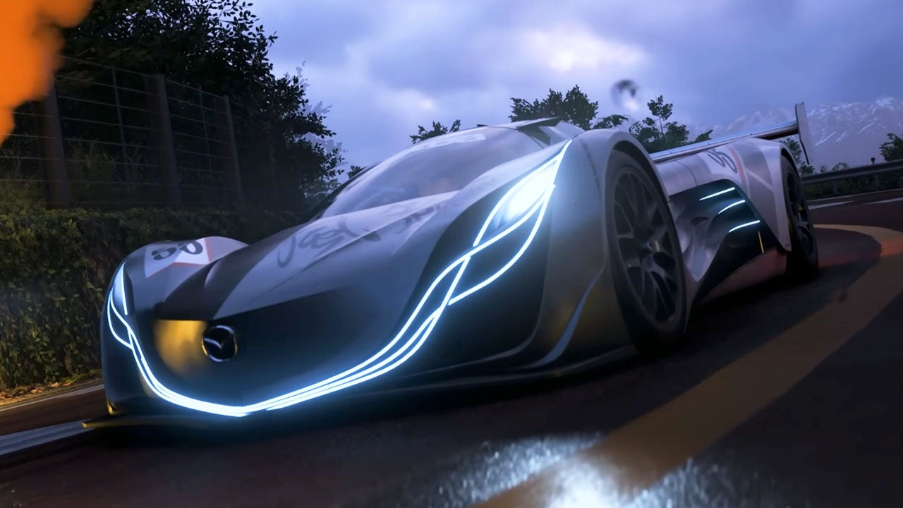 Video thumbnail for Forza Horizon 6 - Official Mazda Furai Trailer