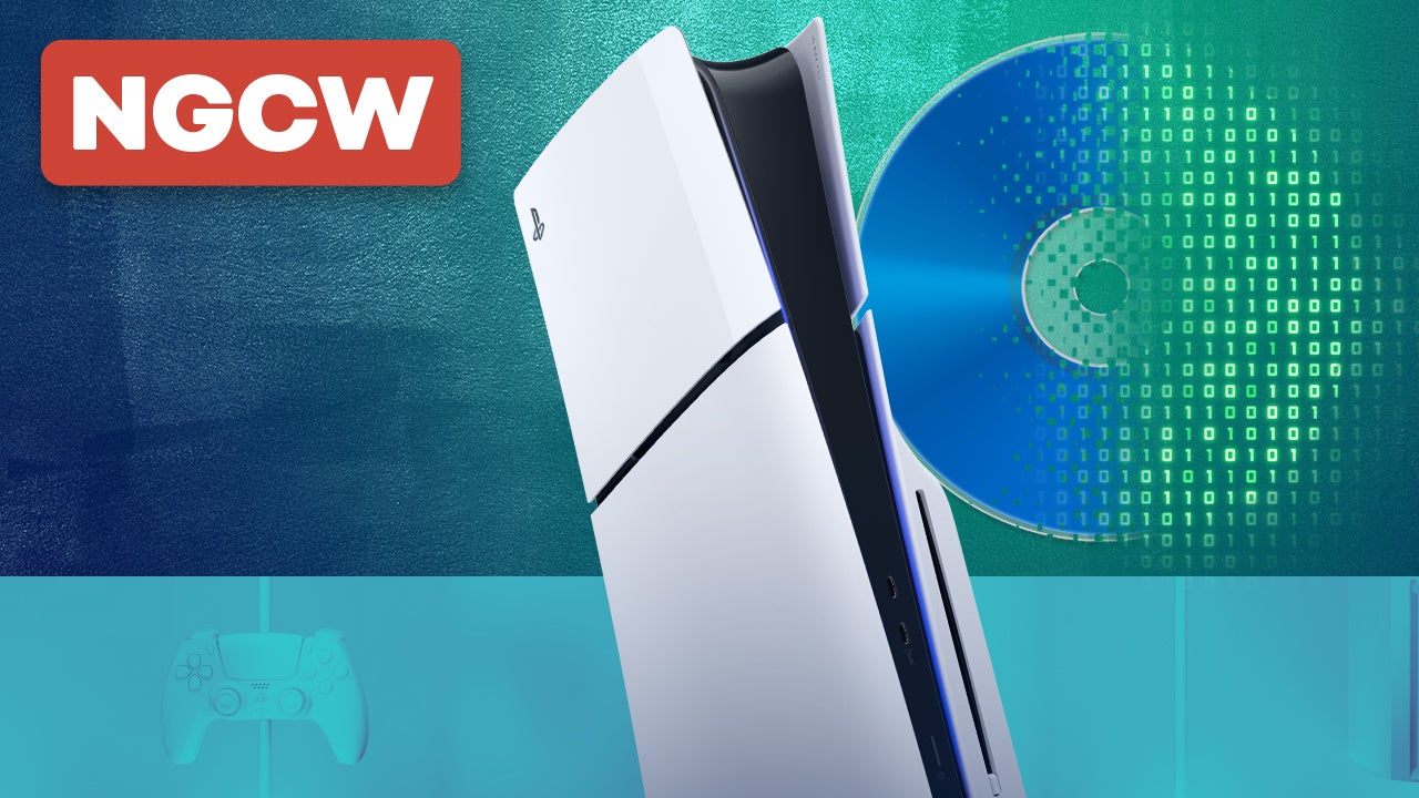 Video thumbnail for PlayStation’s Physical Game Problem Isn’t Going Away - Next-Gen Console Watch