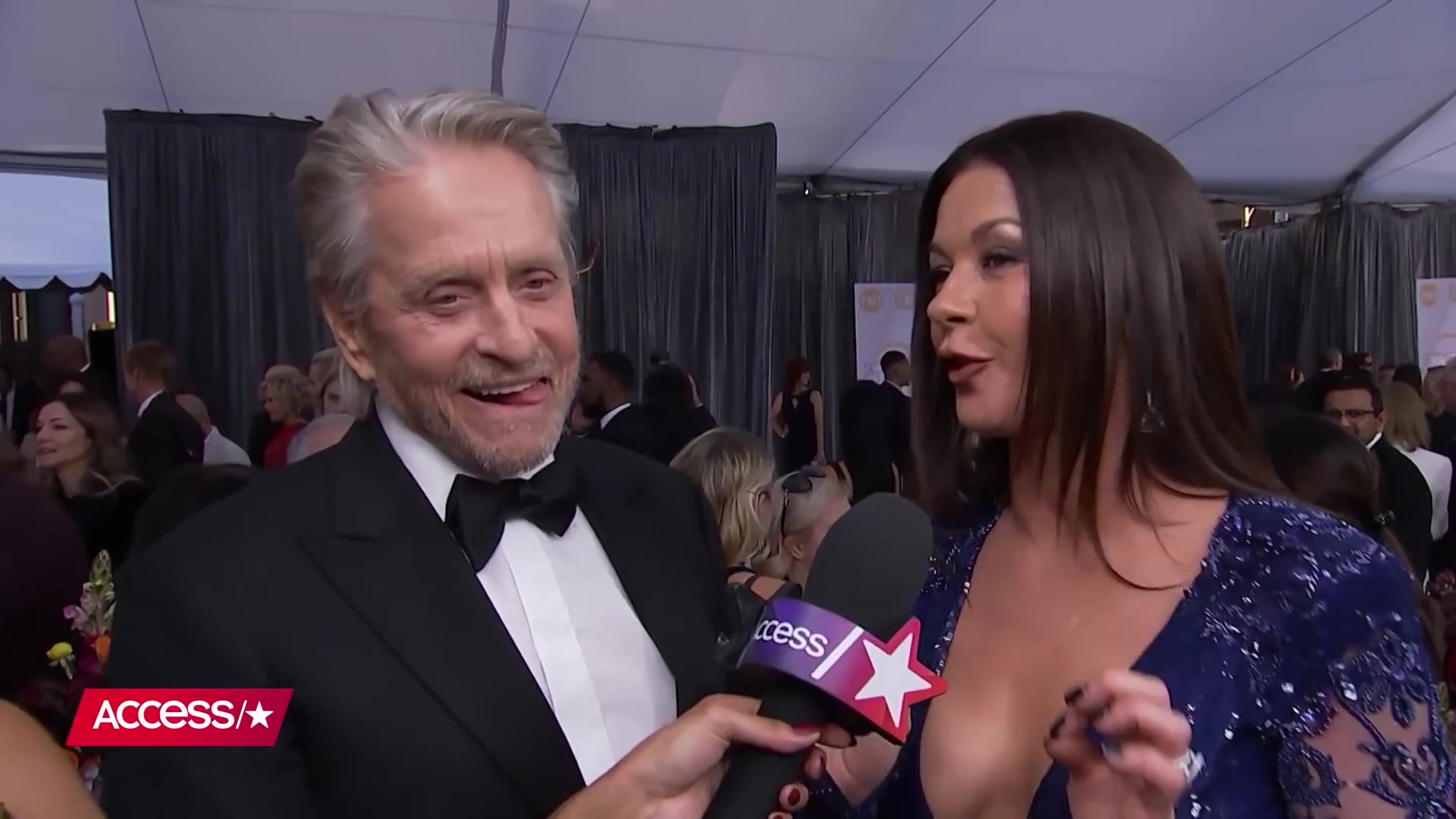 Video thumbnail for Celebrity Couples With Bigger Age Gaps Than You Thought