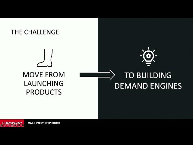 Video thumbnail for Keynote – Rewriting the Global Playbook