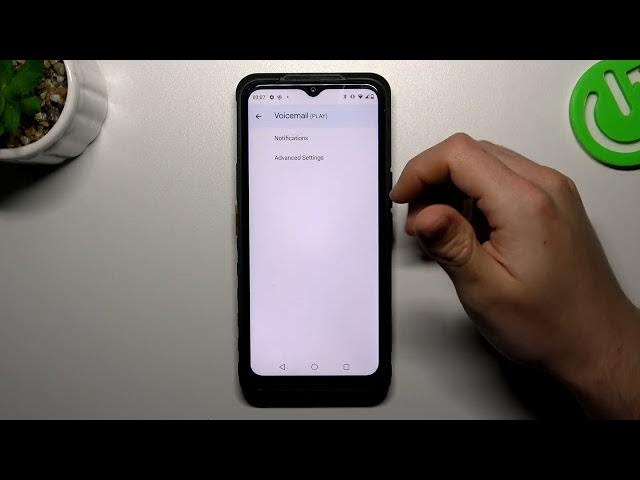 Video thumbnail for How to Set Up Voicemail on CAT S53?