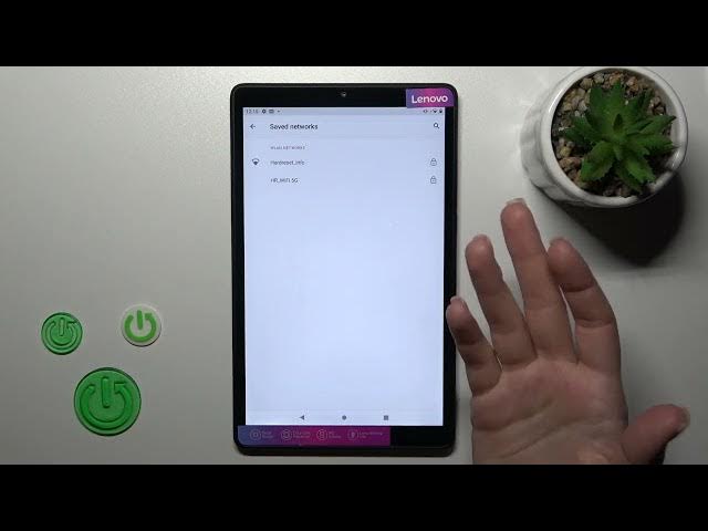 Video thumbnail for How To Connect WiFi With Lenovo Tab M8 Gen 3