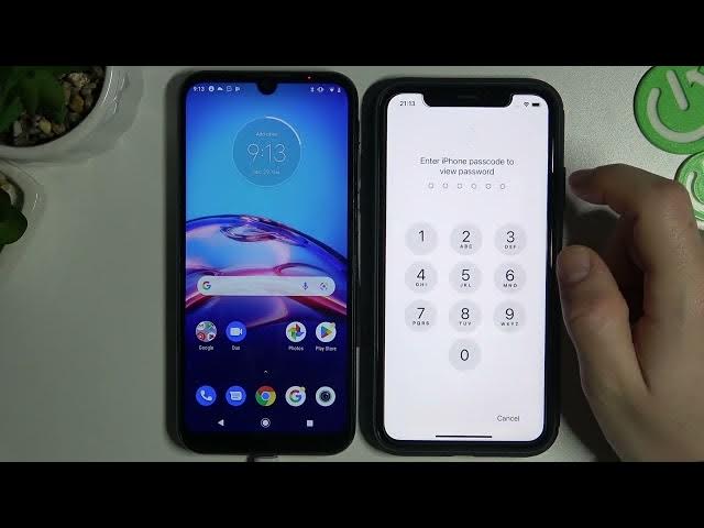 Video thumbnail for Sharing Wi-Fi is Caring - Carry your WiFi Wherever you Go with Tethering from iPhone to Android