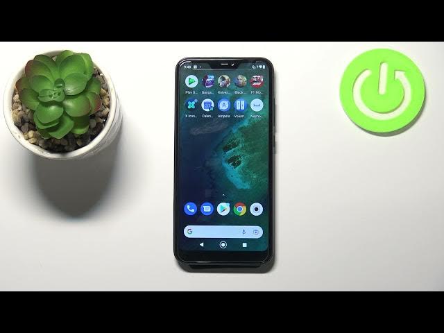 Video thumbnail for How to Connect Headphones in Xiaomi Mi A2 Lite – Wired Connection