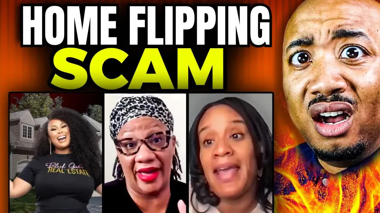 Video thumbnail for Orlando Miner: atl's craziest real estate scam exposed: 200% roi promise!