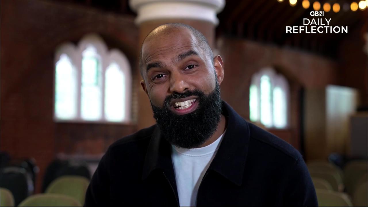 Video thumbnail for GB News Daily Reflection - Monday 23rd February 2026