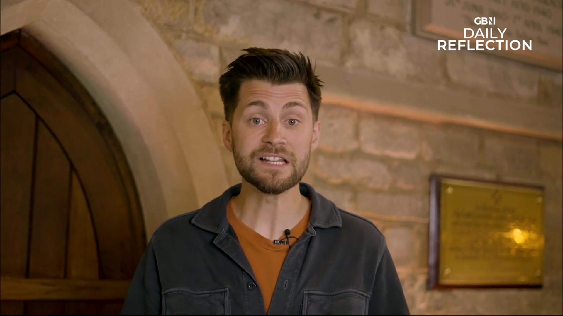 'Video thumbnail for GB News Daily Reflection - Friday 11th July'