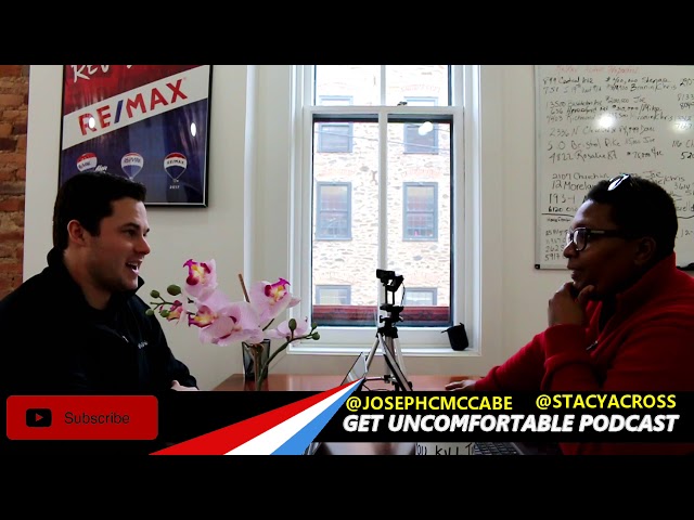 Video thumbnail for Get Uncomfortable Video Podcast EP006: The Pittsburgh Pitch PT2+3 - 100% Seller's Financing