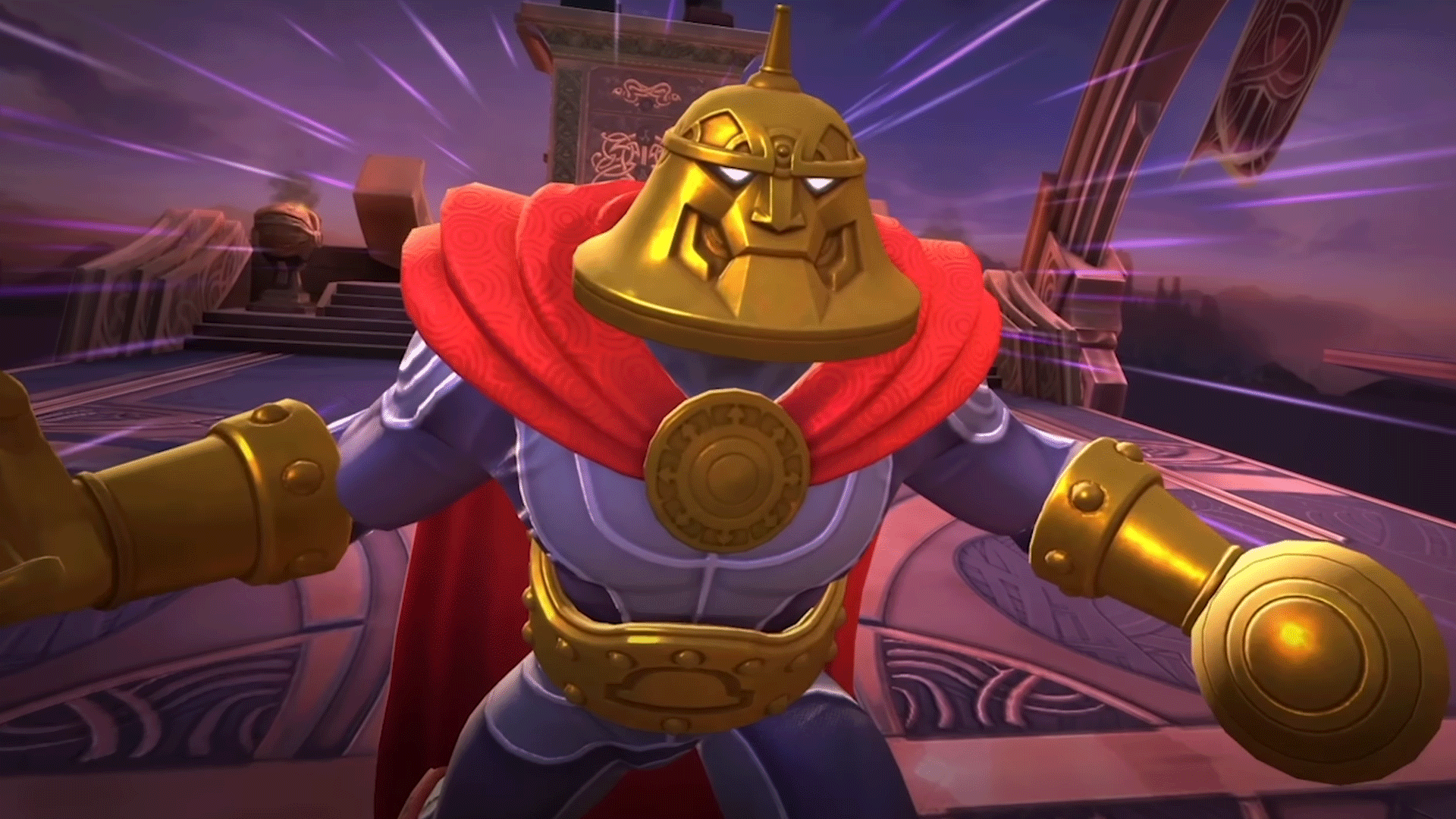 Video thumbnail for Marvel Contest of Champions - Official Doctor Bong Deep Dive Trailer