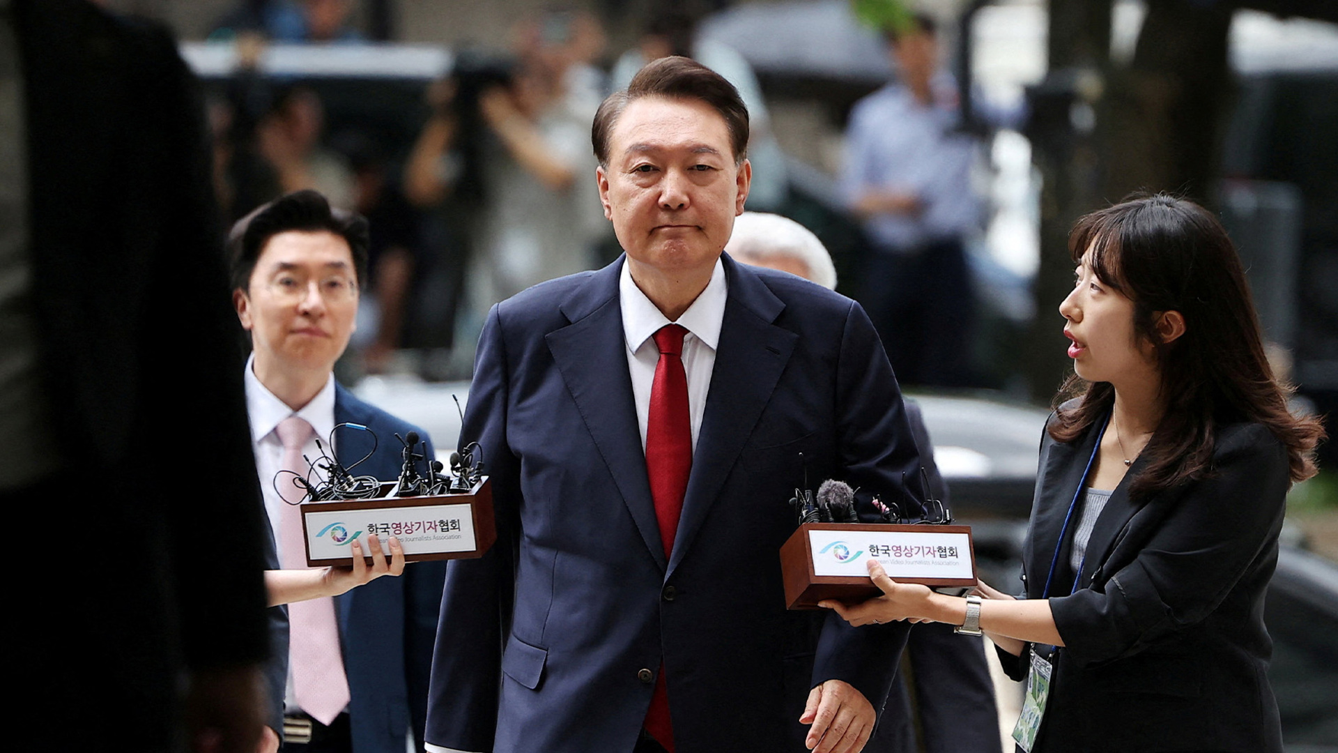 Video thumbnail for South Korea’s ex-President Yoon gets life for insurrection