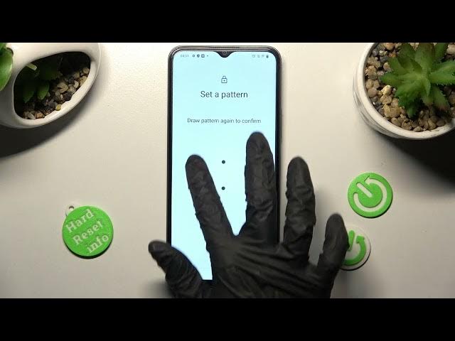Video thumbnail for How to Add Screen Lock on Vivo Y16 - Choose Screen Lock