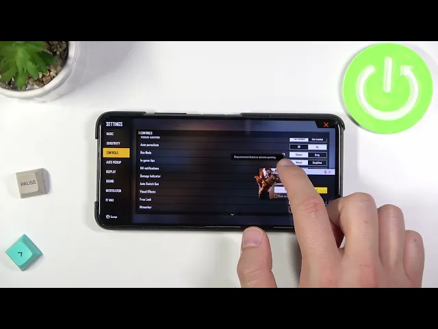 Video thumbnail for How to Change Run Mode in Garena Free Fire MAX?