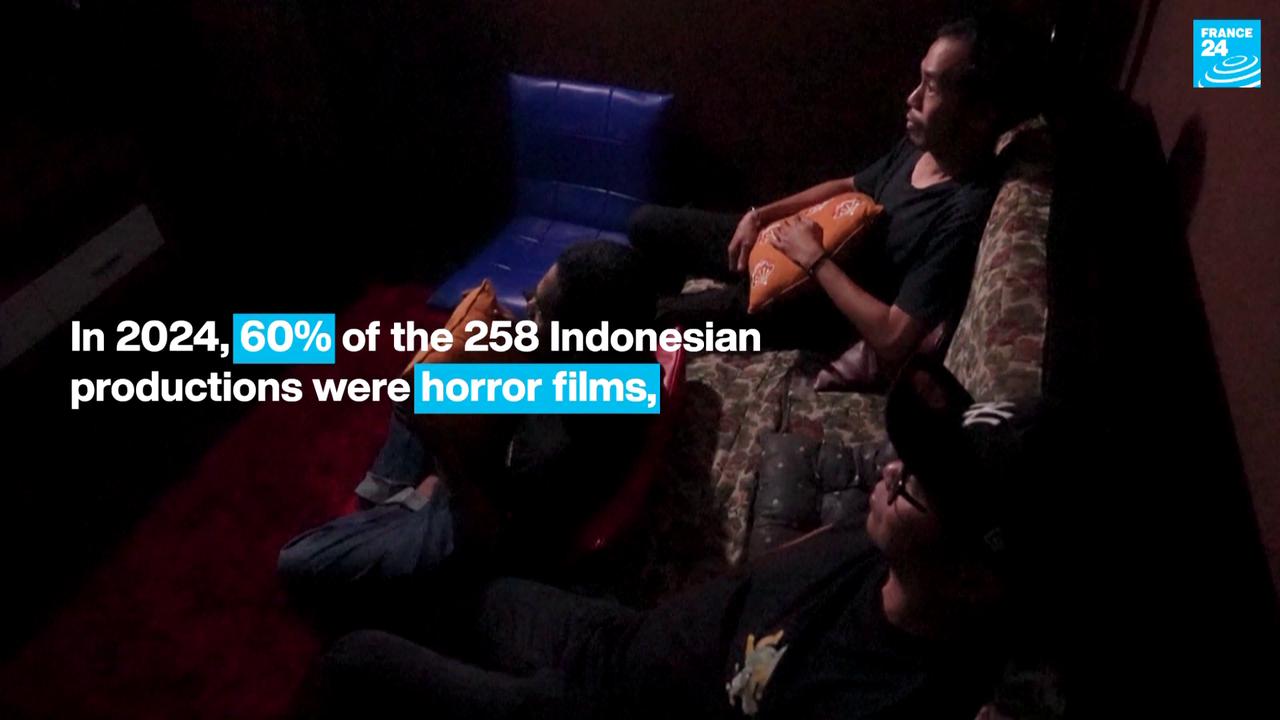 Video thumbnail for Indonesia's thriving horror cinema: A love for spine-tingling tales