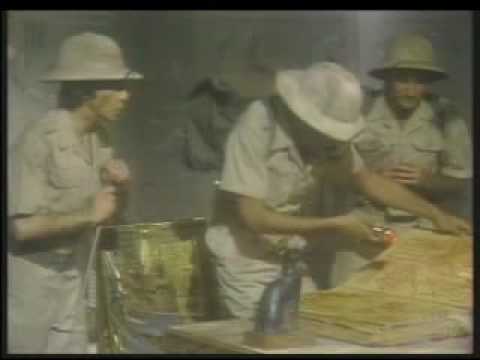Video thumbnail for Egypt Scene Richard Pryor Show 1977.flv
