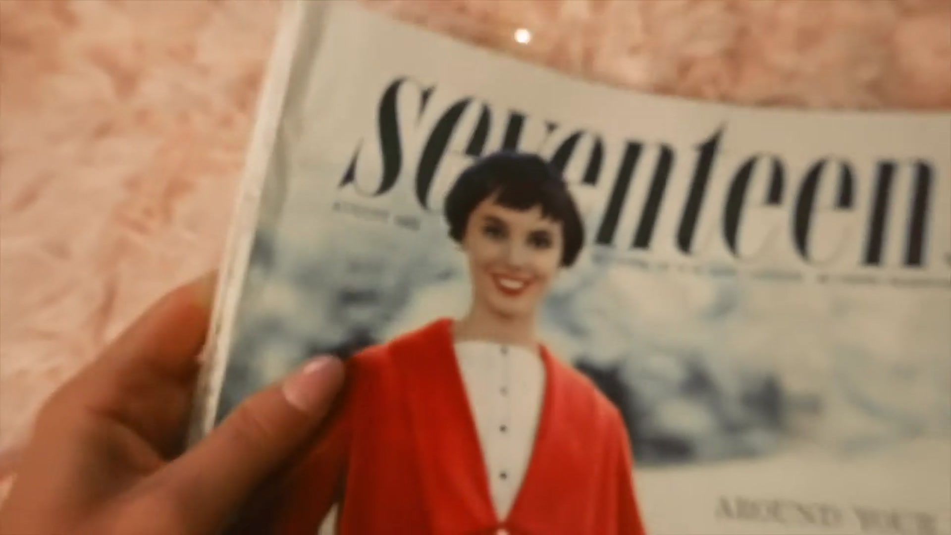 'Video thumbnail for Browsing through my Vintage Magazine Collection'